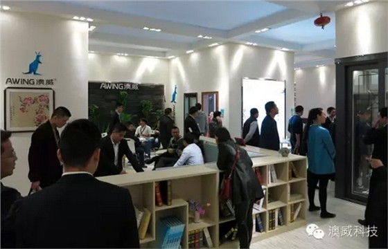 人氣爆棚，澳威攜&ldquo;新中式系列&rdquo;驚艷亮相廣州展