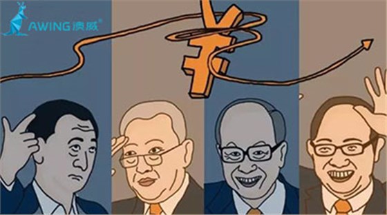 馬云正式殺入樓市，王健林徹底退出房地產(chǎn)！鋁合金門窗行業(yè)迎重大變局