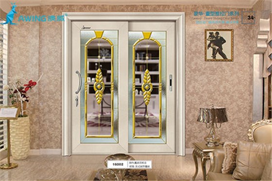 不同空間的推拉門如何選擇？