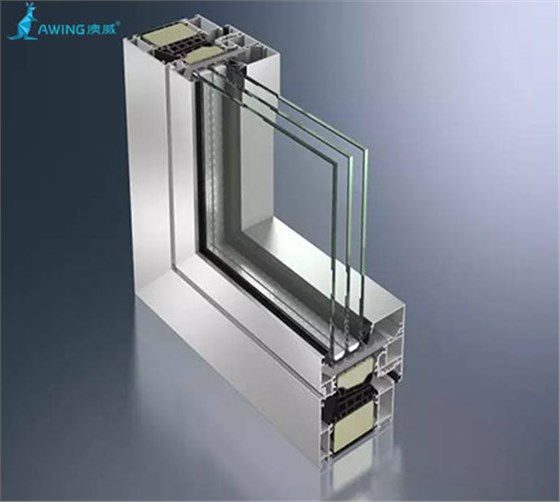 斷橋鋁門窗是三層玻璃還是雙層中空玻璃好？有哪些利弊