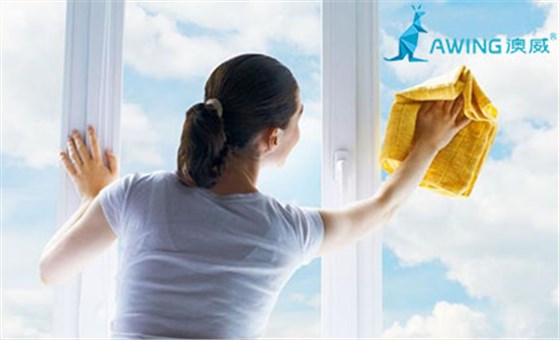 鋁合金門窗的壽命在于保養(yǎng)？鋁合金門窗用什么清洗?