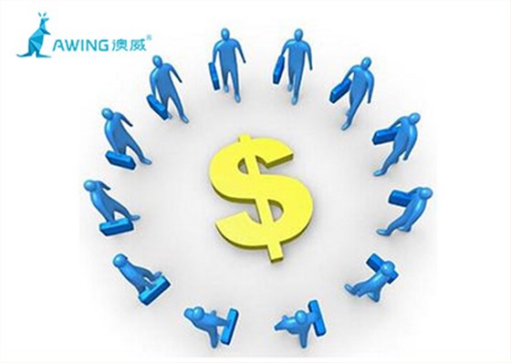 鋁合金門窗代理廠家積極面對(duì)困難才能打開(kāi)致富之門