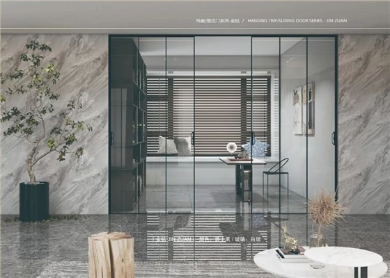 金鉆推拉門(mén)