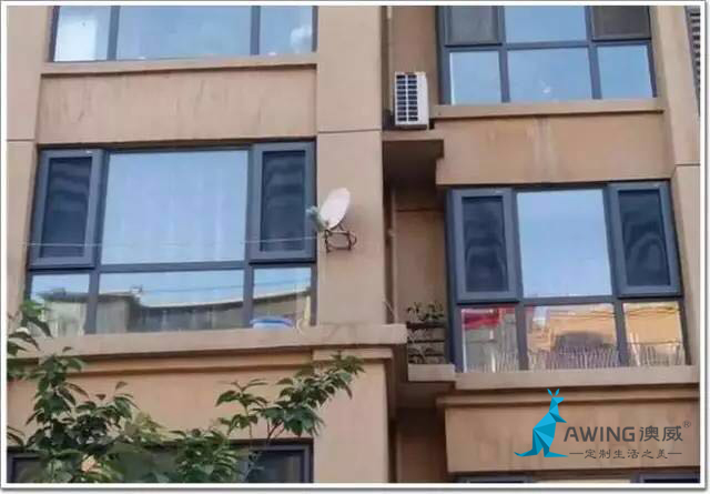 鋁合金門(mén)窗安裝圖 鋁合金門(mén)窗安裝圖