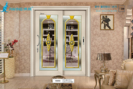 不同空間的推拉門如何選擇？