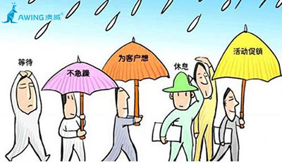 2018年門窗十大品牌企業(yè)如何應對銷售淡季