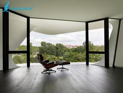 鋁合金門窗和塑鋼門窗哪個好，區(qū)別在哪里？