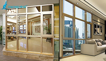 斷橋鋁門窗的價(jià)格是多少一平方米？影響斷橋鋁門窗價(jià)格的因素