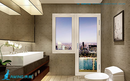 鋁合金門窗制作工藝流程是怎么樣的？鋁合金門窗如何驗收？