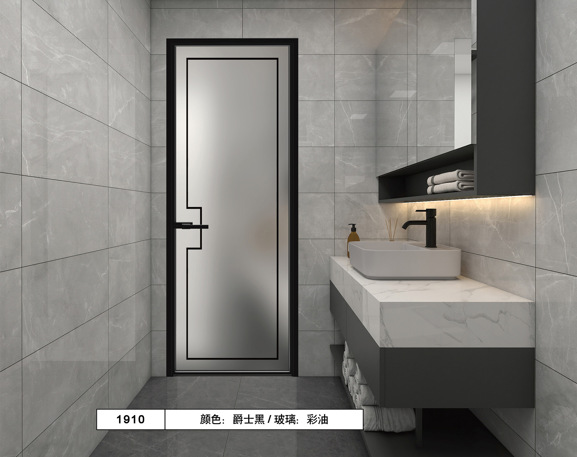 黑美人平開(kāi)門